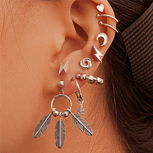 Vintage Tribal  Earrings Sets