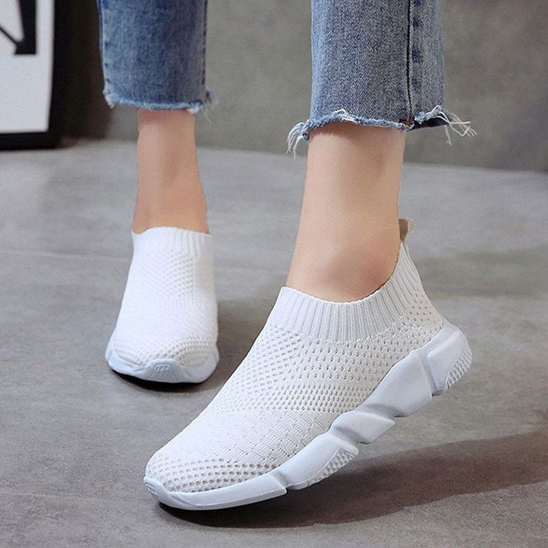 Women Shoes New Flyknit Sneakers
