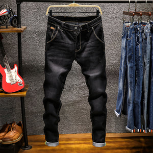Stretch Casual Mens Jeans