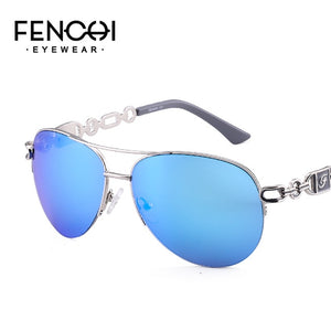 FENCHI Brand Sunglasses Women Mirror Fashion Pink Classic Female Sun Glasses For 2019 Outdoor Eyewear UV400  gafas de sol mujer