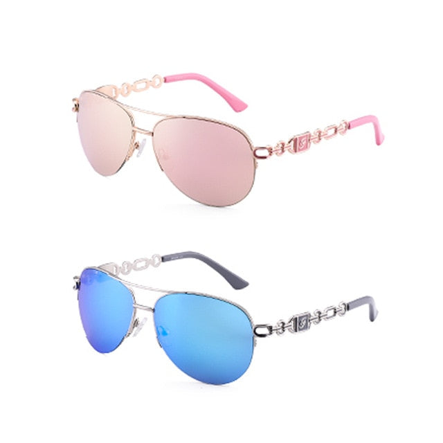 FENCHI Brand Sunglasses Women Mirror Fashion Pink Classic Female Sun Glasses For 2019 Outdoor Eyewear UV400  gafas de sol mujer