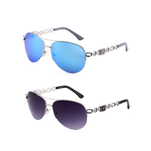 FENCHI Brand Sunglasses Women Mirror Fashion Pink Classic Female Sun Glasses For 2019 Outdoor Eyewear UV400  gafas de sol mujer