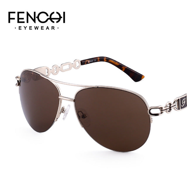 FENCHI Brand Sunglasses Women Mirror Fashion Pink Classic Female Sun Glasses For 2019 Outdoor Eyewear UV400  gafas de sol mujer