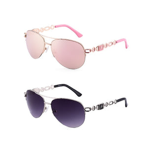 FENCHI Brand Sunglasses Women Mirror Fashion Pink Classic Female Sun Glasses For 2019 Outdoor Eyewear UV400  gafas de sol mujer