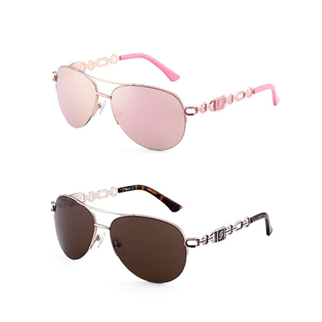 FENCHI Brand Sunglasses Women Mirror Fashion Pink Classic Female Sun Glasses For 2019 Outdoor Eyewear UV400  gafas de sol mujer